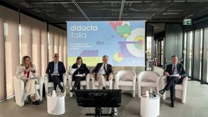 Didacta, scuola in cattedra. IA, innovazione e Collodi. Arriva il ministro Valditara