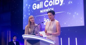Care professional recognised for outstanding commitment to clients