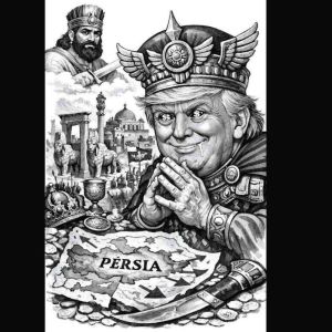 Da conquista das estrelas à velha Pérsia