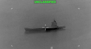 White House posts montage of movie clips and real strikes on Iran