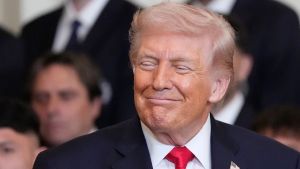 Statt Push-Meldungen einen Platz im Geschichtsbuch: Was Trump im Iran antreibt