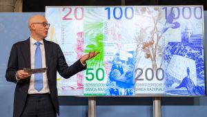 Die neue Notenserie ist ein wichtiges Signal: Gerade in Krisenzeiten ist Bargeld unerlässlich