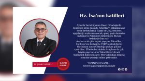 Hz. İsa’nın katilleri