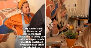 Mum running sold out events hopes to launch market pop-up