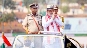 MHA fully prepared to play its role: HM