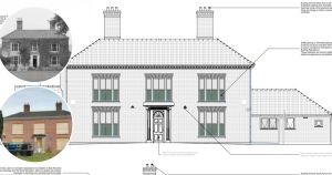 Historic farmhouse in seaside town could become family centre