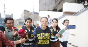 La caída de Lupe Zevallos