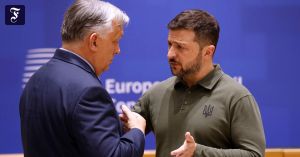 Selenskyj hat einen Fehler begangen