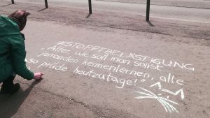 Risikofaktor: Frau sein