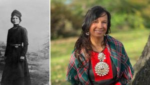 La Elsa prege 8. mars