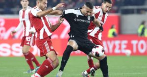 Λάθος συμπέρασμα για ΠΑΟΚ ενόψει Καραϊσκάκη…