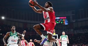 Ολυμπιακός: Ο ΜακΚίσικ των ντέρμπι και η κυρίαρχη εμφάνιση των Πειραιωτών