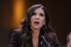 Firing Kristi Noem: So long to a secretary who made a mockery of our government