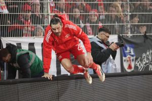 Die furchtbaren Kleinen: Der 1. FC Union Berlin hat sein eigenes Hammerprogramm