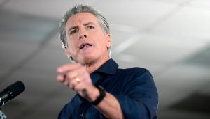 Newsom’s disgraceful pander to anti-Israel Democrats