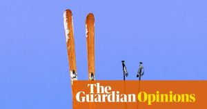 The hill I will die on: People who ski have more money than sense