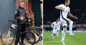 Banned football fan accused of not surrendering passport before England match