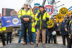 How Gateway’s tunnel stayed on track