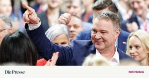 Babler und die SPÖ: Solidarität mit sich selbst, nicht mit den Iranern