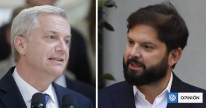 Los duelistas Kast y Boric