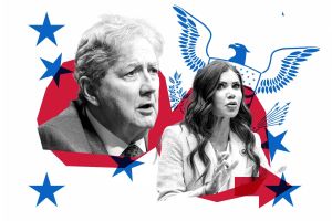 The Senator Who Cost Kristi Noem Her Job