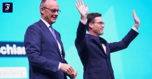 Der Klimakrampf des Kandidaten