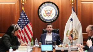 JD Vance is vanishing before our eyes