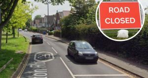 Overnight closure for city street for road safety measures to be installed