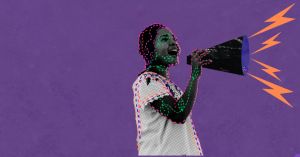 8M: propaganda feminista, país feminicida