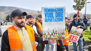 Remigrazione, alta tensione a Prato. Cortei e piazze contrapposte