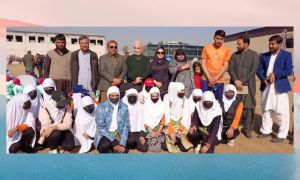 International Women’s Day: For girls in Pakistan’s tribal belt, sports come at a cost