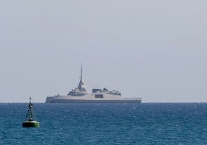 Η φρεγάτα «Κίμων» στην Κύπρο: μήνυμα αποτροπής αλλά και υπενθύμιση των προκλήσεων