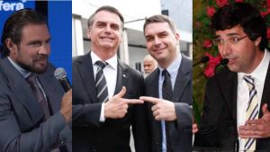 Flávio Bolsonaro: por que o candidato “antissistema” se faz de “beócio” e se cala sobre o caso Master