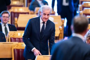 Støre må gi et bedre svar