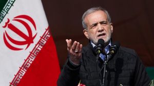 Irán anuncia que dejará de atacar a los países del Golfo a menos que sea atacado desde allí