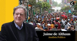 La mina de oro política