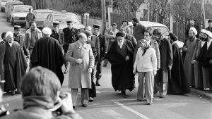 Viaggio a Neauphle-le-Château, il paesino francese da cui Khomeini fece partire la rivoluzione iraniana