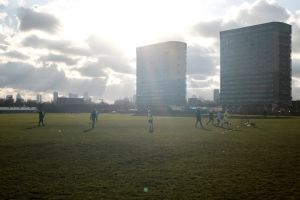 Jewish children face gas chamber taunts, antisemitic slurs during UK school soccer match