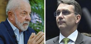 Datafolha mede Lula contra Flávio Bolsonaro pela primeira vez