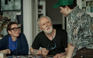 Jimpa lovingly follows in the tradition of artwork about fathers who came out of the closet