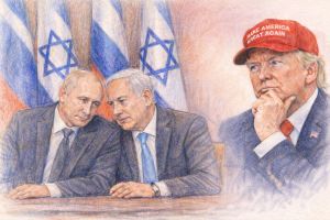 Russia Gives Iran Intel to Strike US Forces. Do Israelis Think It Ends There?