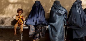 A metade silenciada do mundo ainda espera justiça