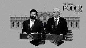 Newsletter Poder: Make Chile great again