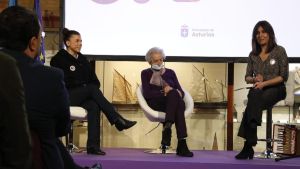 Asturias reivindica la importancia del feminismo desde Luanco: 