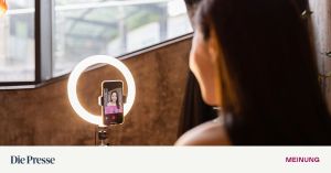 Wer Journalist sein will, muss schön sein