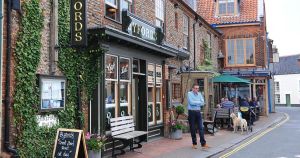 Award-winning restaurant launches new menu to mark 25th anniversary