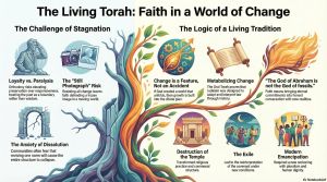 The Deep Tension of Orthodoxy in a World Built to Change