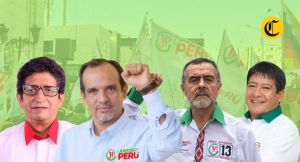 Juntos por el Perú: Partido castillista lleva al Congreso a personajes vinculados al Movadef