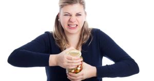 All I wanted was a glass of white with my salmon. But a struggle with the bottle left my temper hot and my fish cold