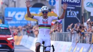 Strade Bianche 2026, Pogacar cala uno storico poker. L'ordine d'arrivo